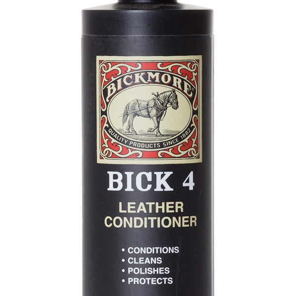 Bick-4 Leather Conditioner - 8 oz - Bickmore