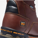 Men's Timberland Pro® TB189646 8" Brown Boondock Composite Safety Toe Waterproof Insulated Boot CSA (CN Railroad Approved)