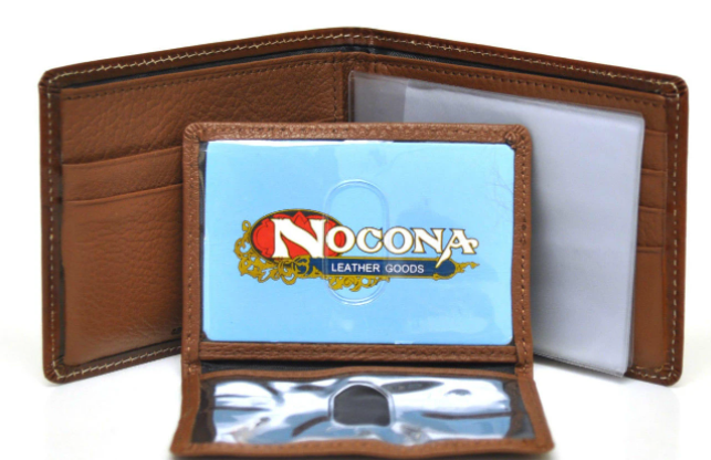 NOCONA N5490608 LEATHER WALLET