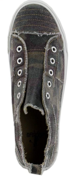 Women's Corkys 51-0121-CAMO BABALU Slip-on Shoe CLEARANCE