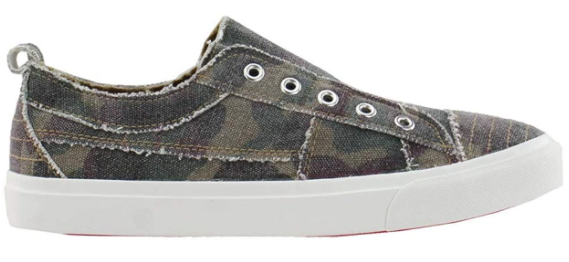 Women's Corkys 51-0121-CAMO BABALU Slip-on Shoe CLEARANCE