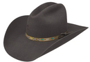 Charlie 1 Horse CWRAGY-254049 Run Away Grey Wool Felt Hat
