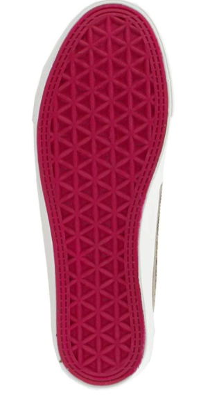 Women's Corkys 51-0121-MARN BABALU Maroon Slip-on Shoe