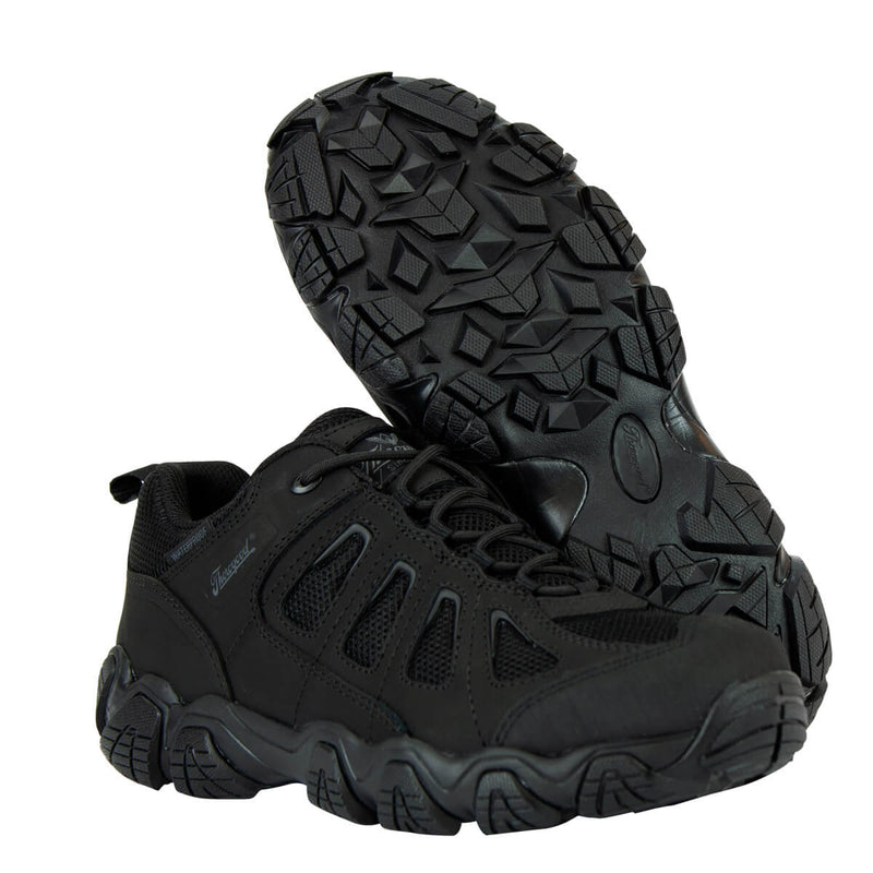 Unisex Thorogood 804-6493 Crosstrex Series BBP Waterproof Oxford Hiker w/Safety Toe Unisex Sizes
