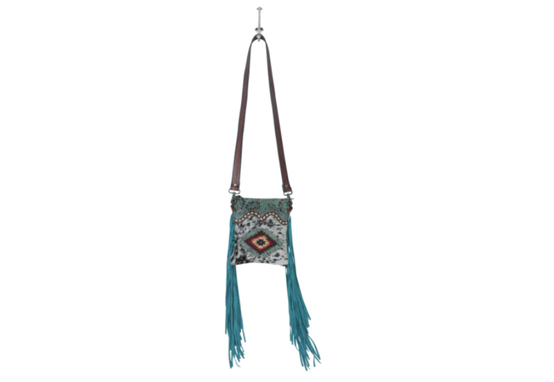 Myra Bag S-3345 Cobalt Blue Concealed Carry Bag