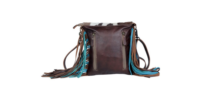 Myra Bag S-3345 Cobalt Blue Concealed Carry Bag