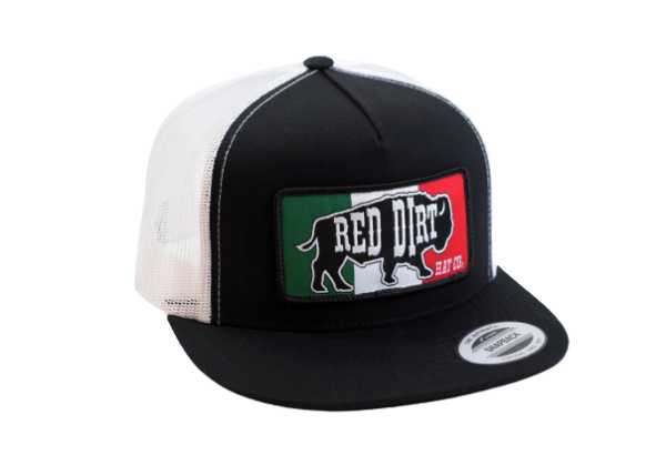 RDHC218 Red Dirt Hat Company El Original Cap