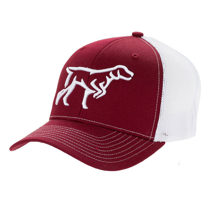 Fieldstone Adults 3D Puff Logo Cap
