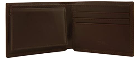 Zep-Pro IWT1FNC-USM University of Southern Miss 1/2 Mossy Oak Camo/Brown Bi-fold Wallet