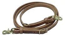 Hilltop Tack Supply H-558F Hermann Roper 1/2" x 8'