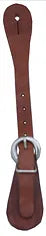 Hilltop Tack Supply H-630Y Youth's Tapered Spur Strap
