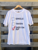 Yellowstone "Dibs on Rip" Short Sleeve T-Shirt *CLOSEOUT*