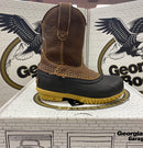 Children's Georgia GB00531C 8" Marshland Pull On Duck Boot *Closeout*