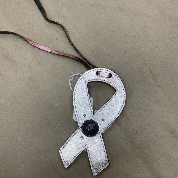 Pink Saddle Hanger