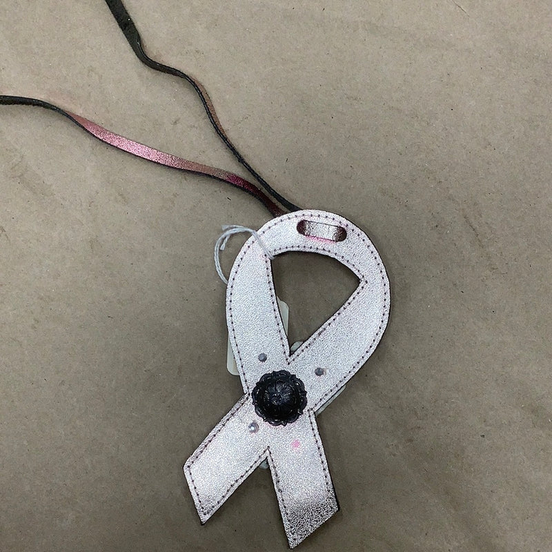 Pink Saddle Hanger