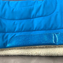 Weaver Leather Econ Saddle Pad Blue