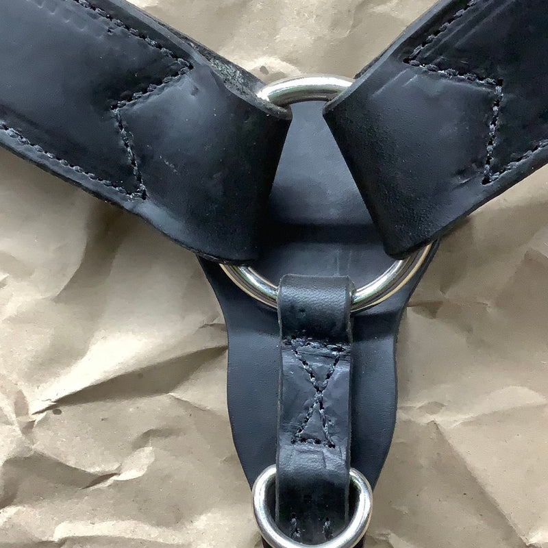 Weaver Leather Latigo Leather Breast Collar