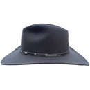 RODEO KING 3X SLATE TRACKER HAT