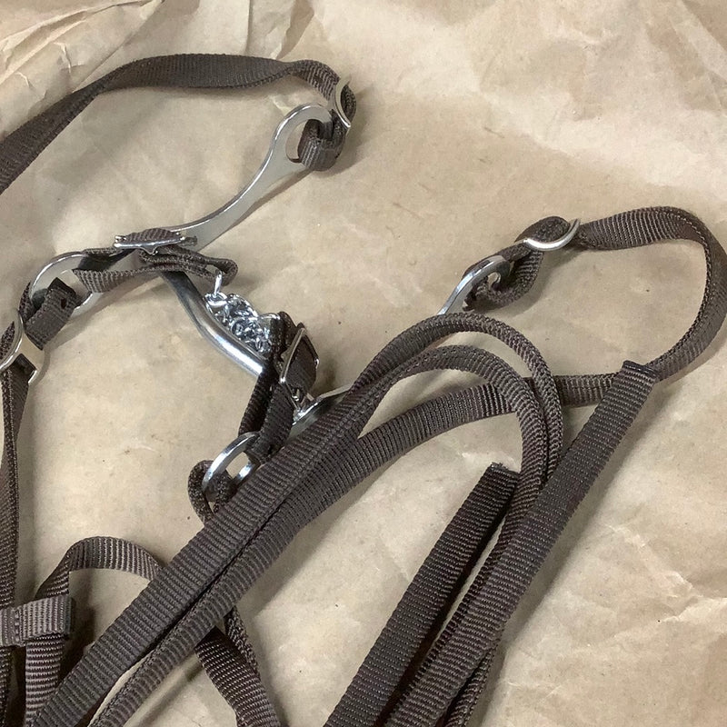 Econ BB Bridle Brown