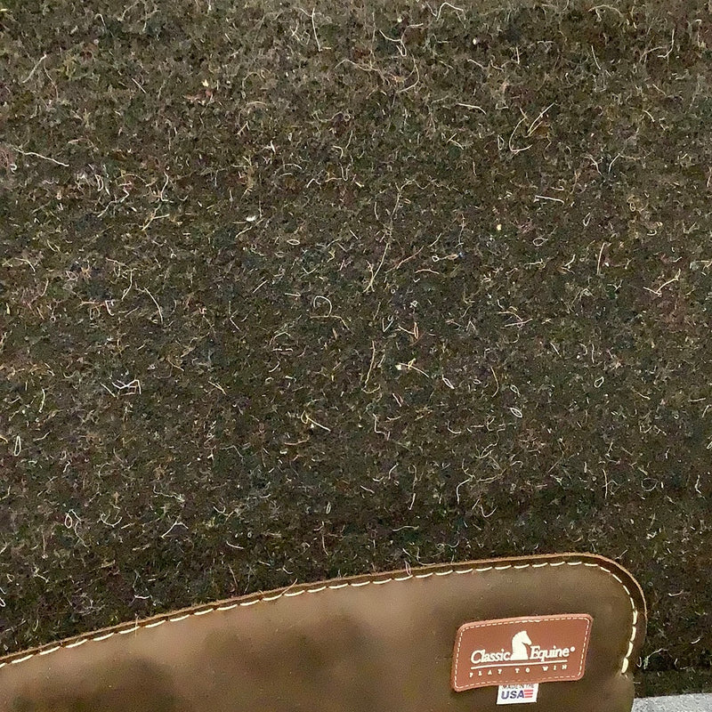 Classic Equine ESP Felt Saddle Pad