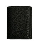 3D W-365 BULLHIDE TRI-FOLD BLACK WALLET *CLOSEOUT*