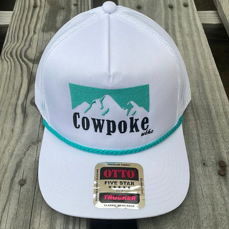 Whiskey Bent Hat Co Cowboy Killer 2.0 Menthol