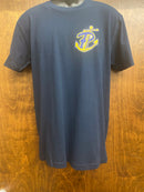 Pearl 39208 Navy Next Level Short Sleeve T-Shirt  *CLOSEOUT*