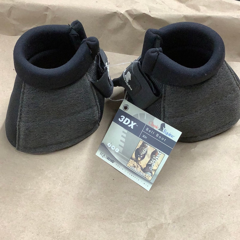 3DX Classic Equine Bell Boot