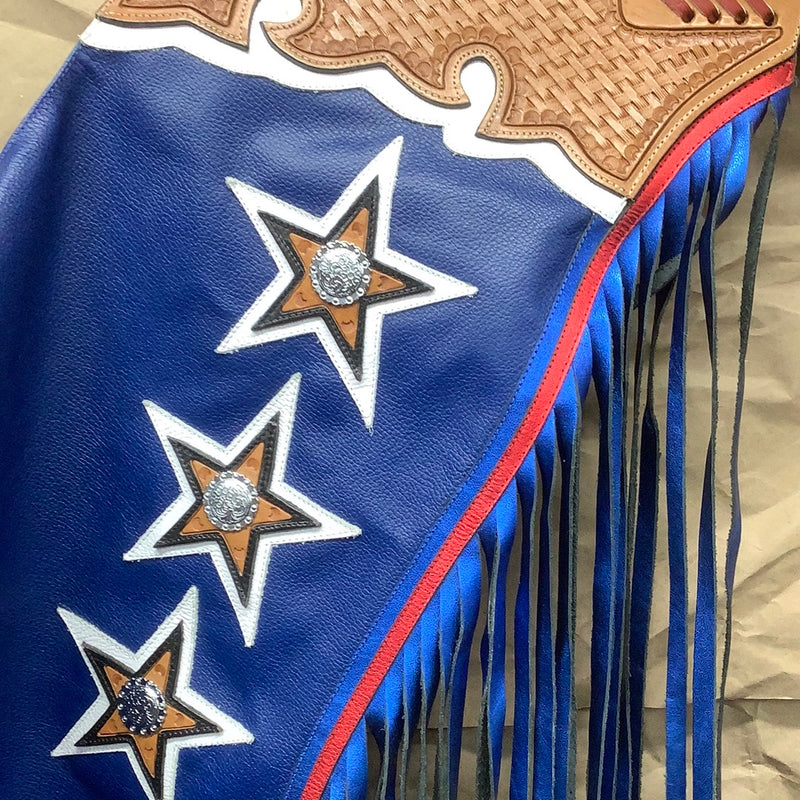 Jerry Beagley Adult Chaps