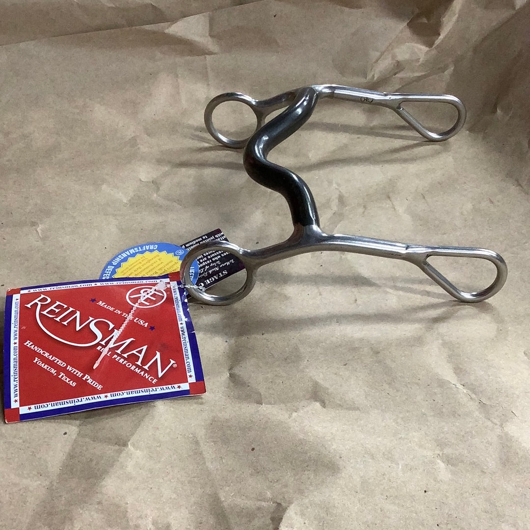 Reinsman Stage C Grazer Bit Part 656