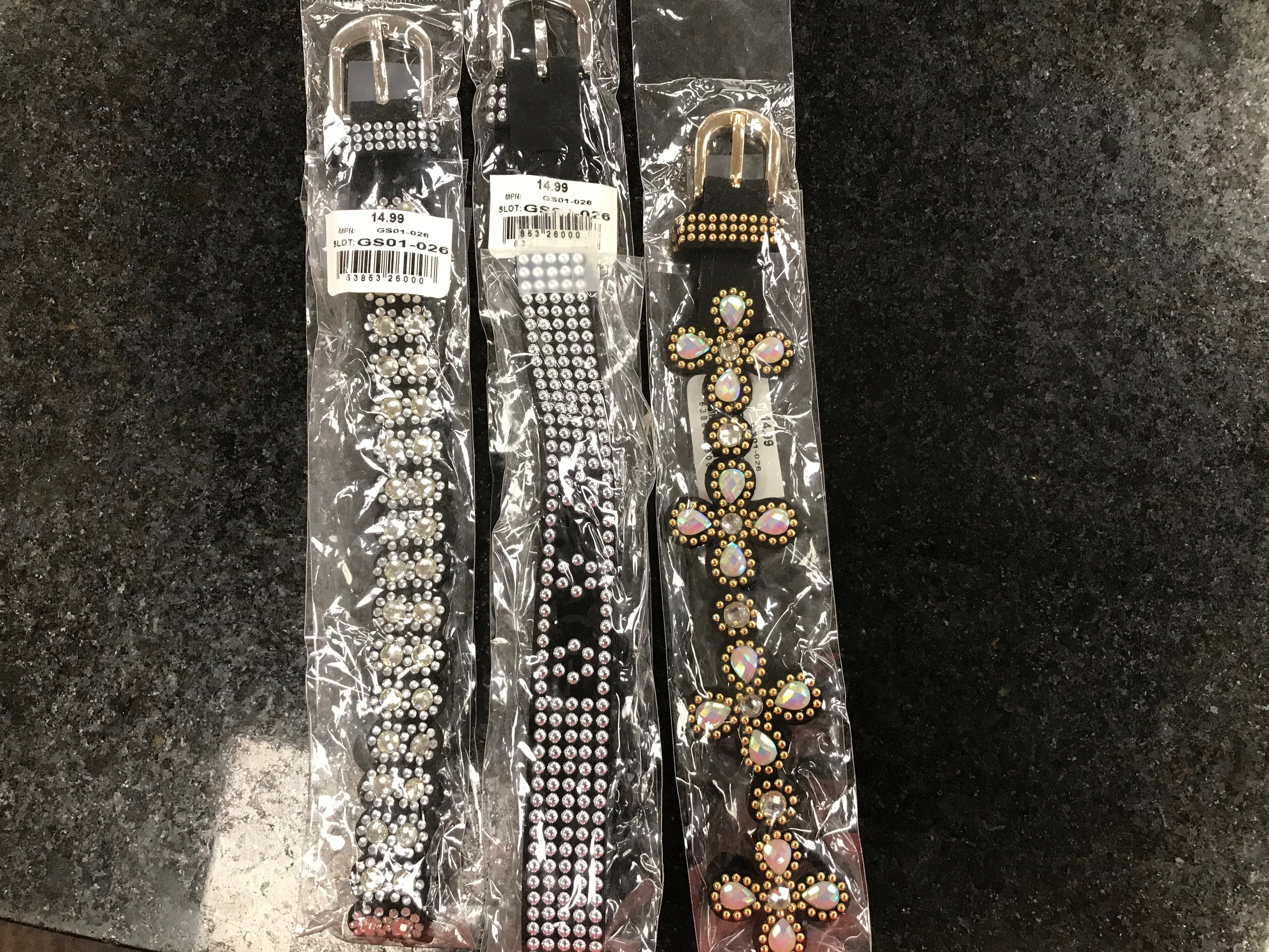 Magnolia Breeze GS01-026 Boot Jewelry Assorted