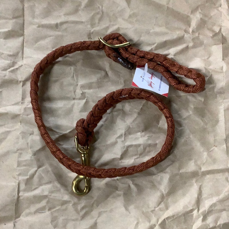 Jerry Beagley Nylon Wither  Strap