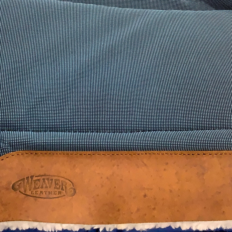 Weaver Leather Saddle Pad
