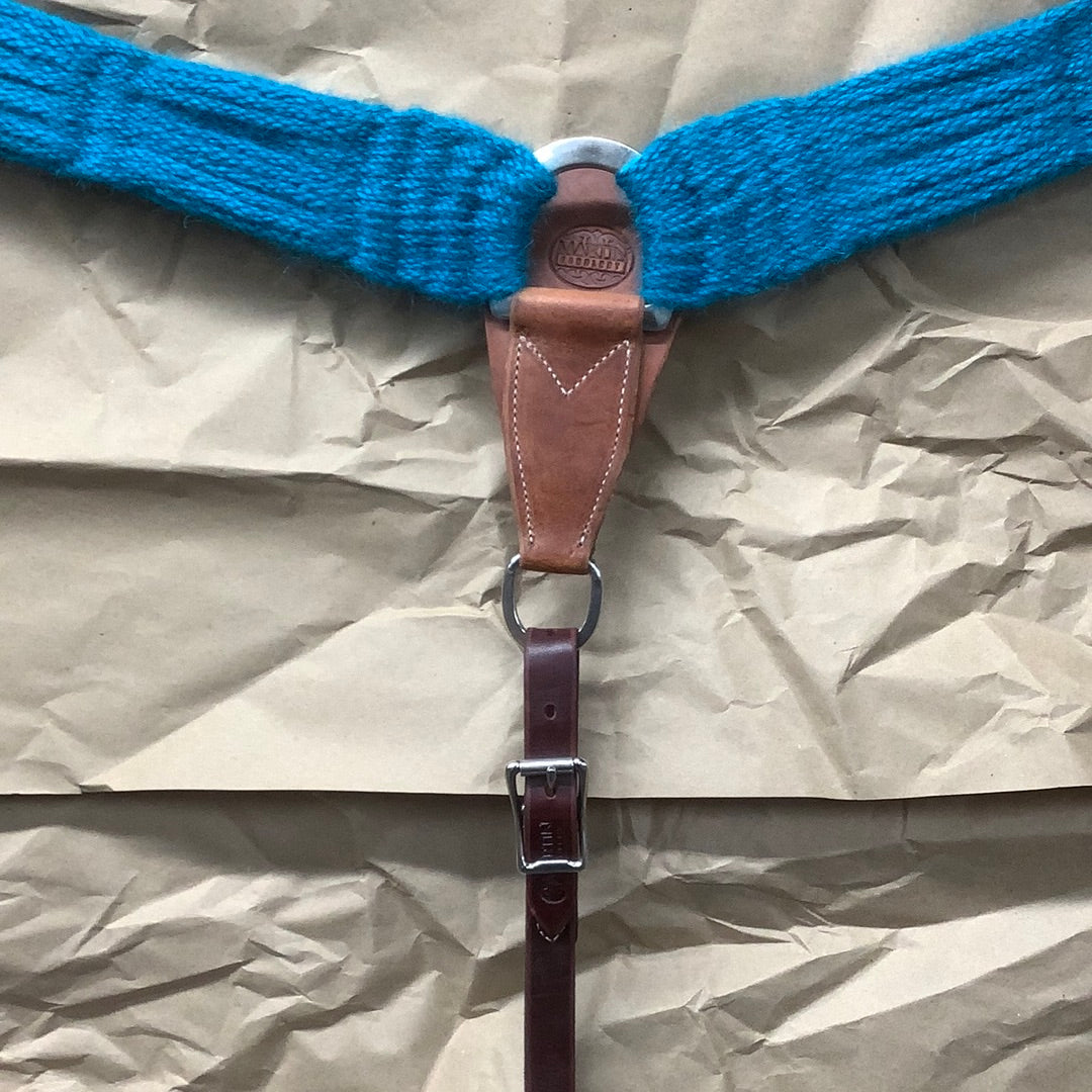 Martin Saddlery Mohair Breast Collar