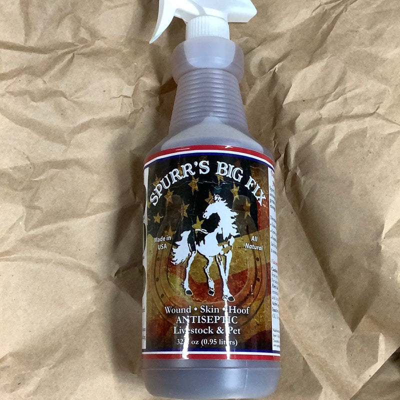 Spurrs Big Fix Antiseptic