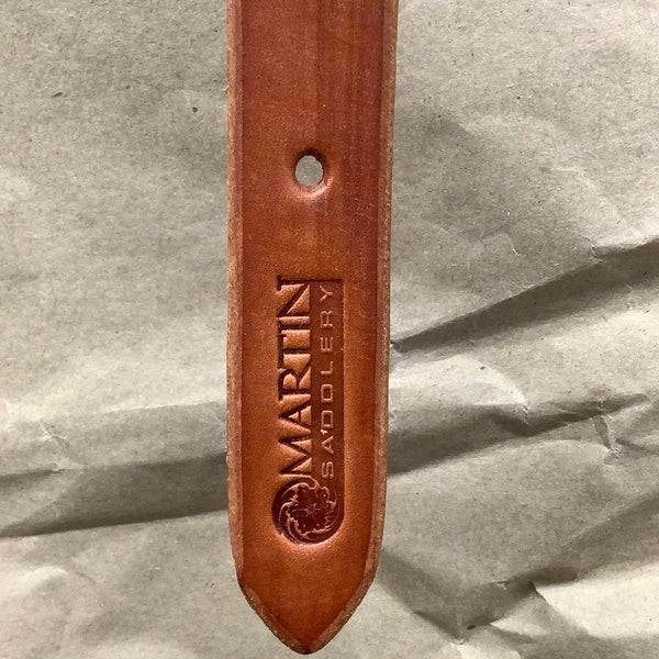 Martin Saddlery Breast Collar Tug