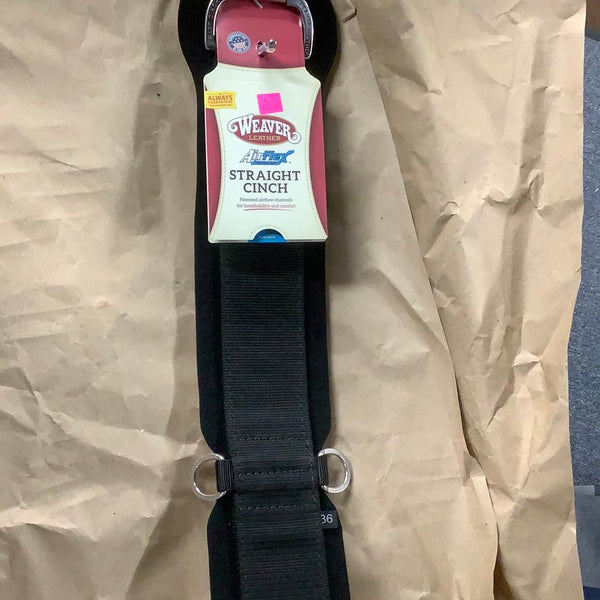 Weaver Leather 36“ Straight Cinch
