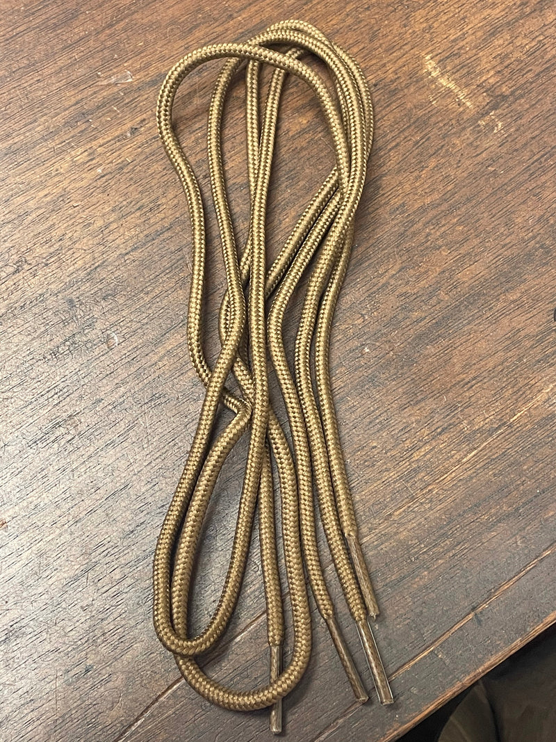 Twisted X TXML001 Men's Brown Shoe Lace (1 PAIR)