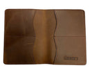 3D RBW122 ROCKY BROWN BI-FOLD WALLET *CLOSEOUT*