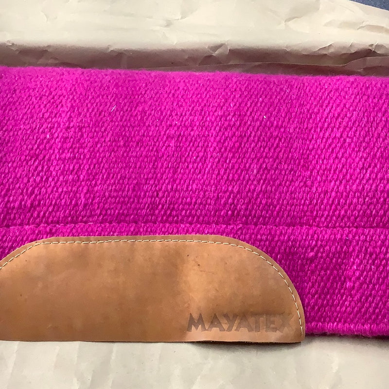 Mayatex Pony Wool Pad