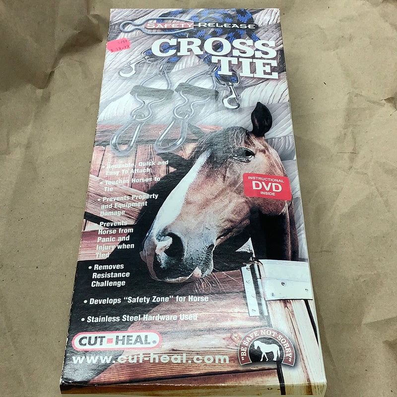 Safety-Release  Cross Tie Final Sale