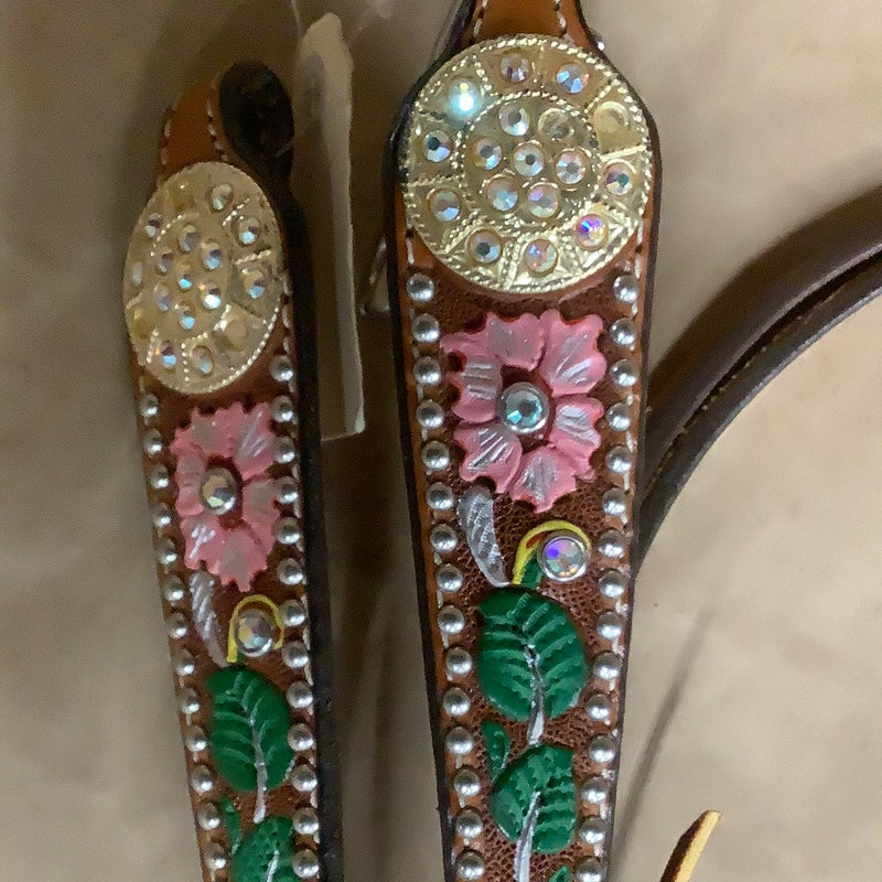 Floral Crystal Rein