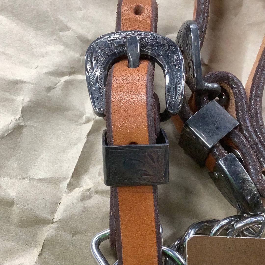 Schutz Brothers 95001SHL SV Show Curb Chain