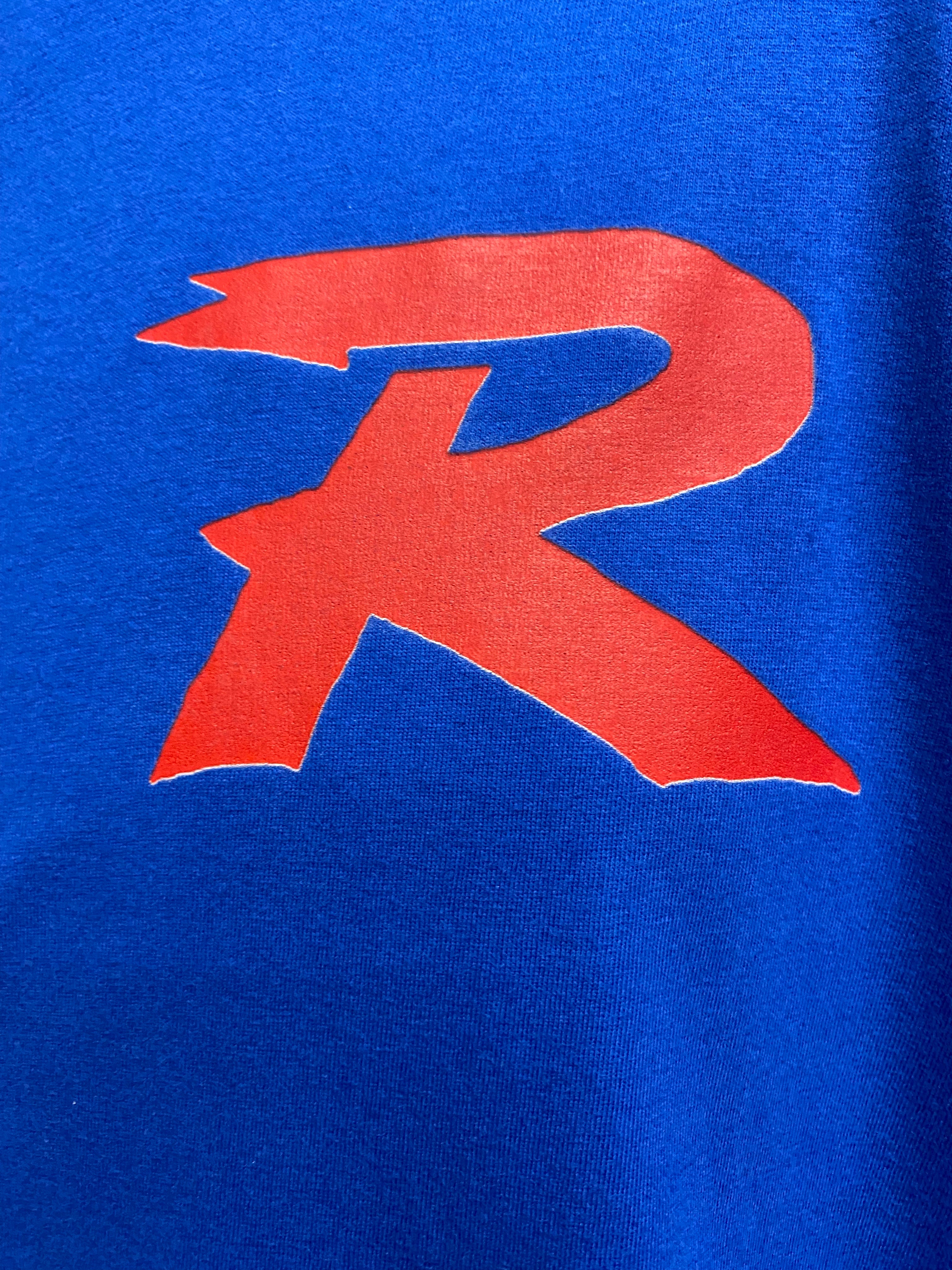 Richland 39218 Royal Gildan Soft Short Sleeve T-Shirt  *CLOSEOUT*