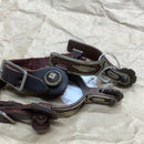 Jerry Beagley Toddler Spur With Strap
