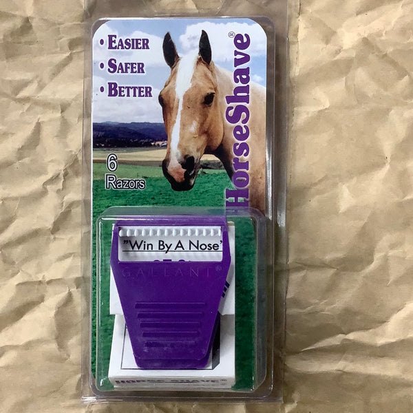 Horse Shave