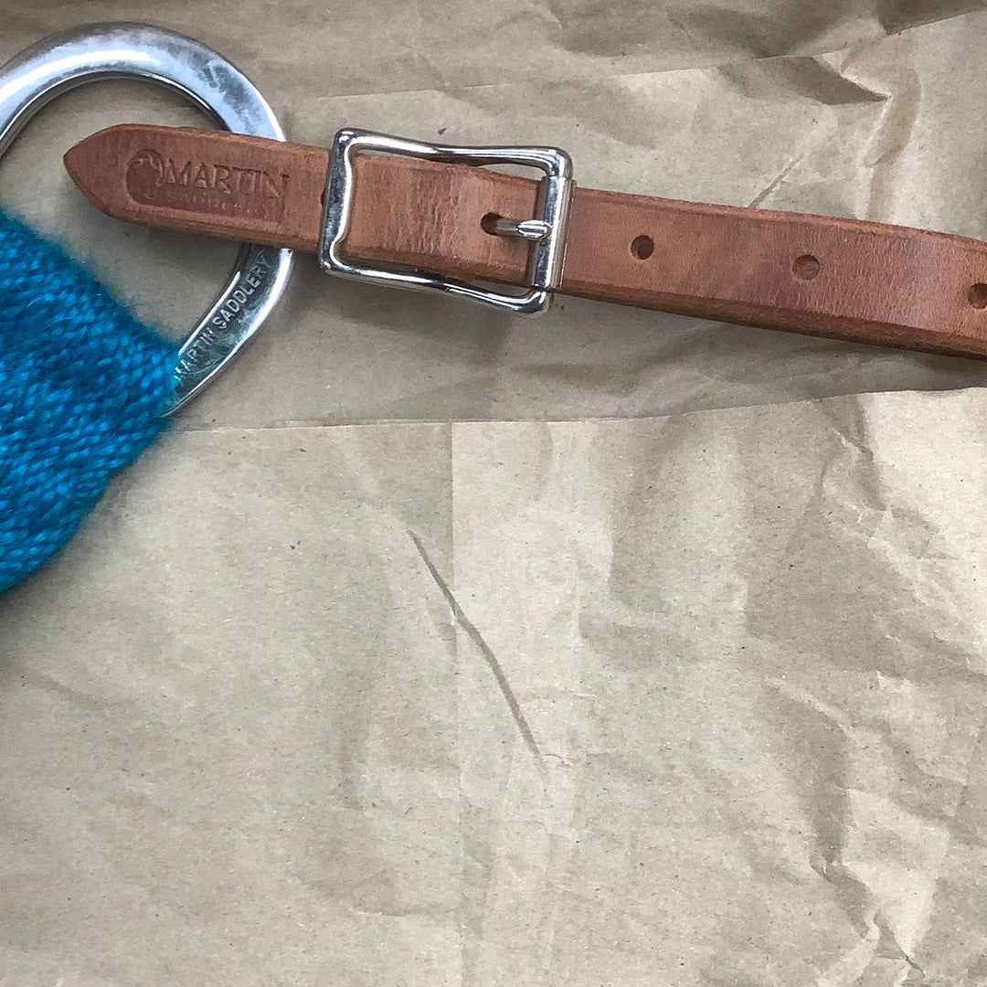 Martin Saddlery Mohair Breast Collar