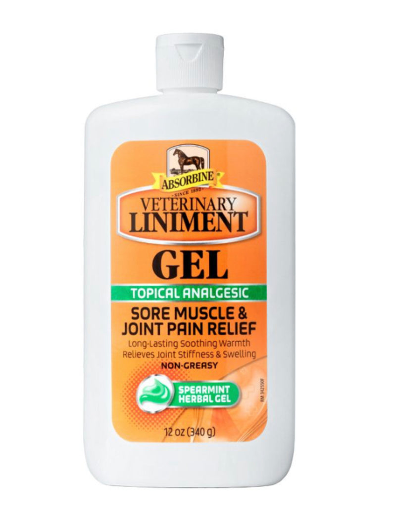 Absorbine Veterinary Liniment Gel