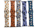 Apple Watch Assorted Halloween Silicone Band