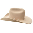 Rodeo King 5X Pecan Low Rodeo 4" Brim Felt Hat LIMITED SIZES LEFT
